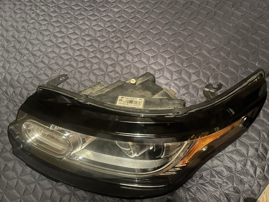Lampa przednia lewa range rover vogue l405