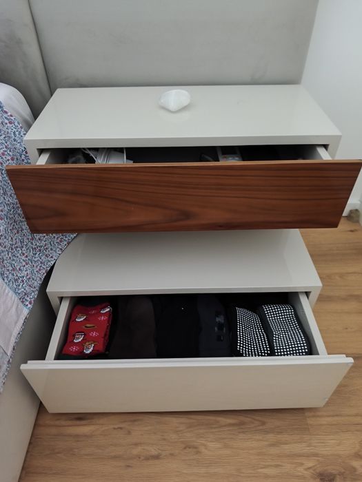 Mobília de quarto em ótimo estado, muito recente.