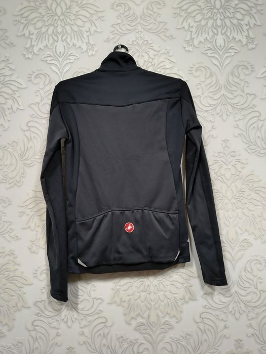 Kurtka rowerowa castelli transition 2 Gore-Tex