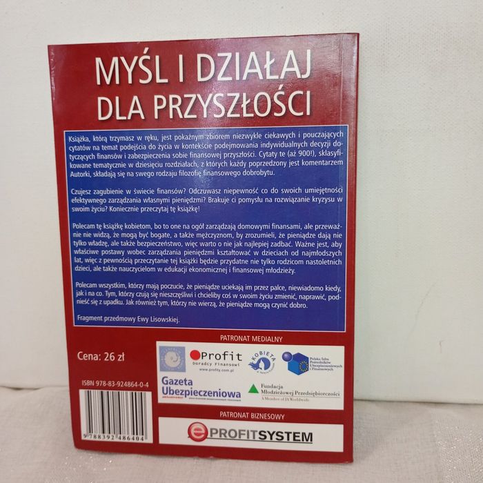 Myśl i działaj dla przyszłości
