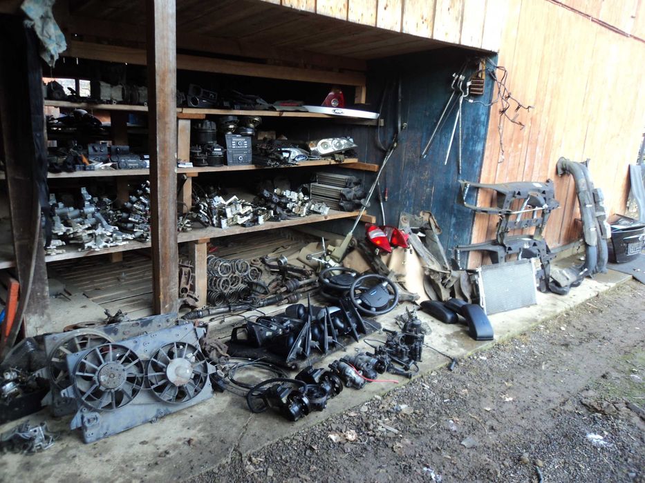 Ford Мондео 3 розборка телевізор окуляр решотка Форд