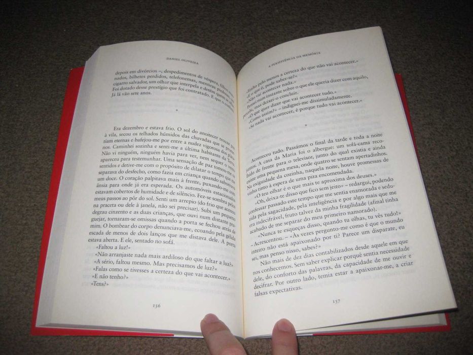 2 Livros de Daniel Oliveira