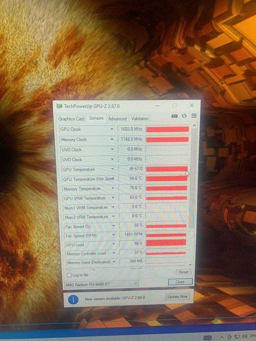 Игровой ПК 10400f, 16gb DDR4, RX5600xt, SSD Samsung