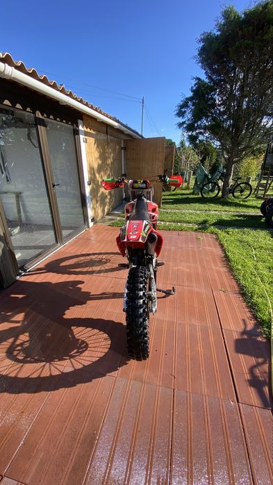 Gasgas ec 250 n/matriculada