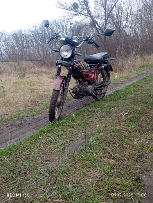 Продам мотик срочно