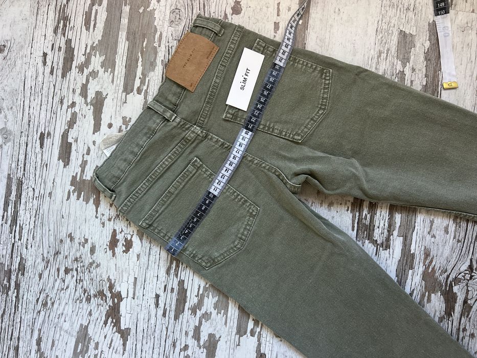 Комплект Zara джинси футболка сорочка 122 7 років