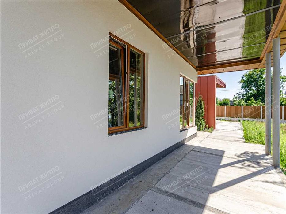Продаж окремого будинку в європейському стилі