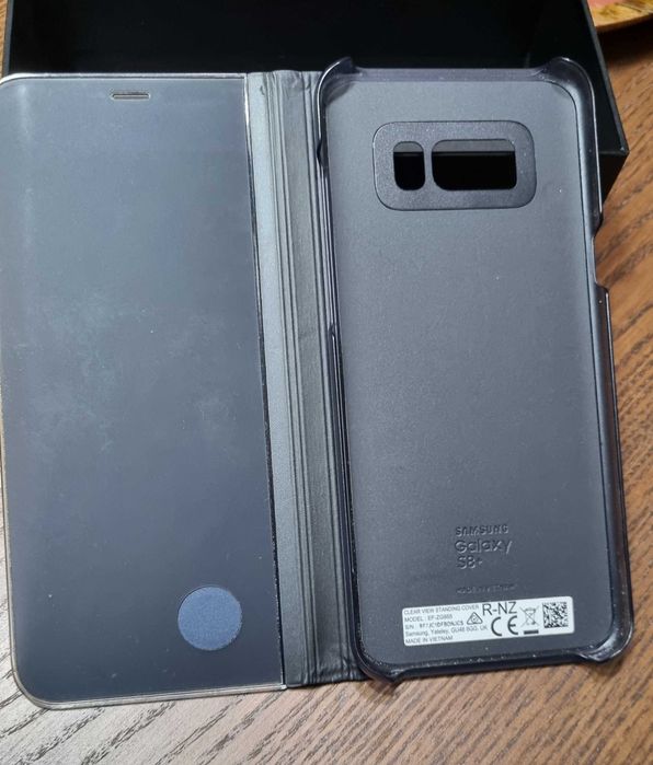 Capa para Samsung Galaxy S8 + Clear View Cover .Original.