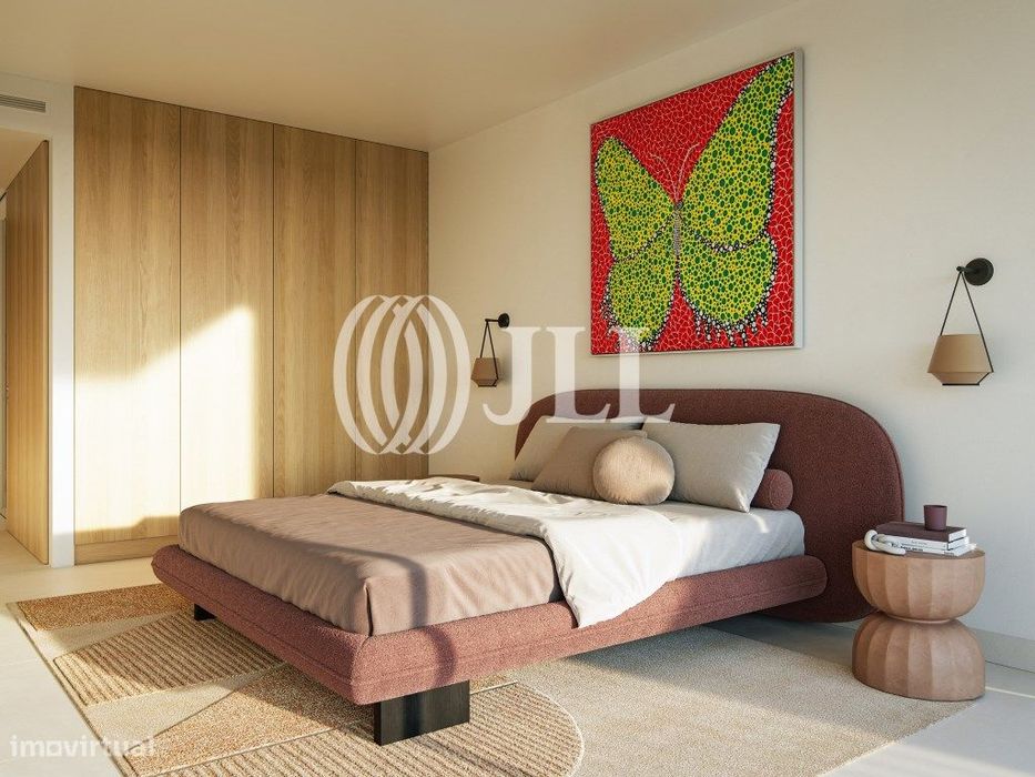 Apartamento T3 no condomínio fechado Alvôr The Breeze , no Algarve