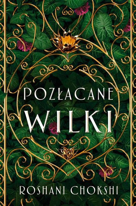 Pozłacane Wilki. Tom 1. Nowy Produkt