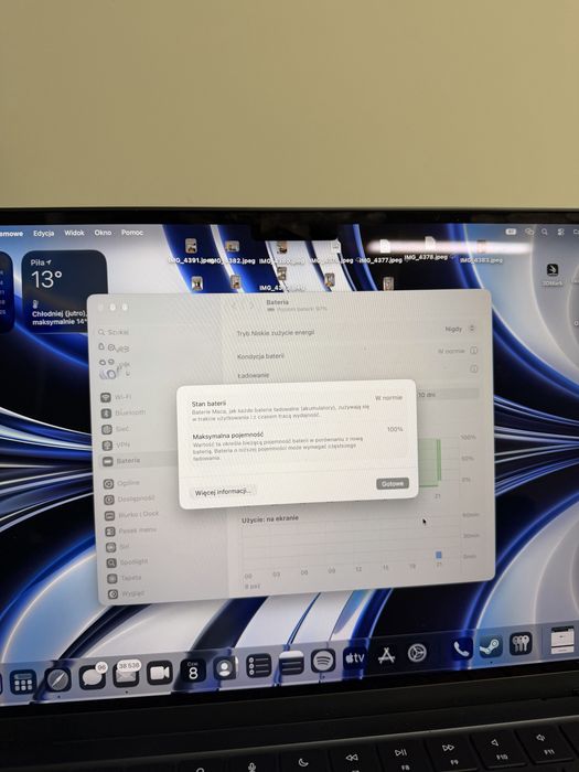 MacBook Air M2 16/256