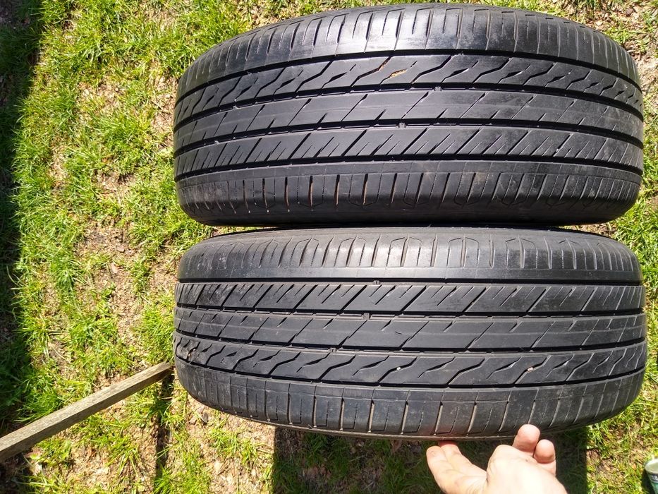 Opony letnie   215 60 R17