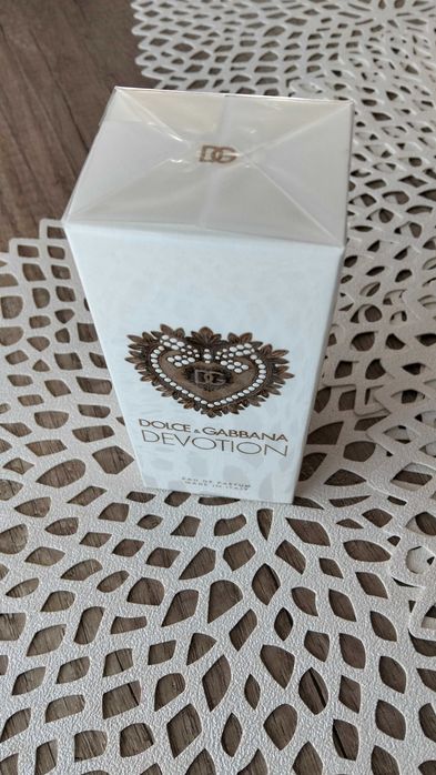 Dolce & Gabbana Devotion woda perfumowana 100ml