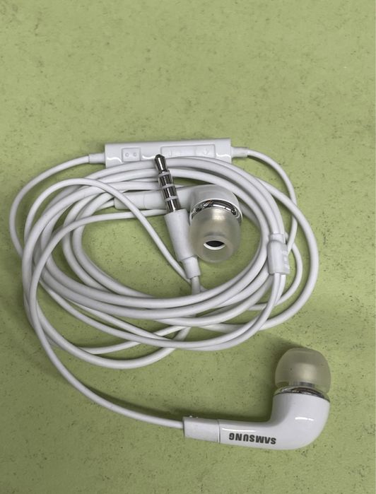 Оригінал вакуумні навушники гарнітура Samsung з комплекту  S5 А5 А7