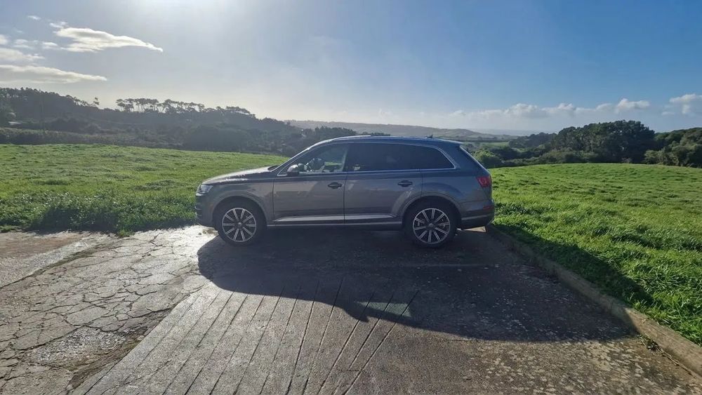 Audi Q7 3.0 TFSI quattro tiptronic