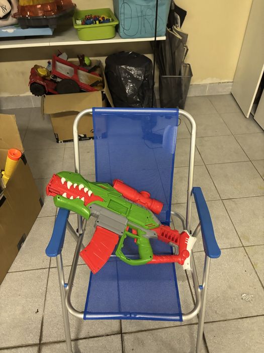 Nerf DinoSquad Rex-Rampage
