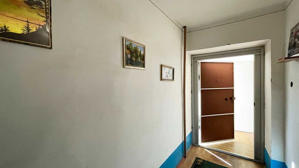 Продажа 2х комнатной квартиры в Соляных. Свежий дом!