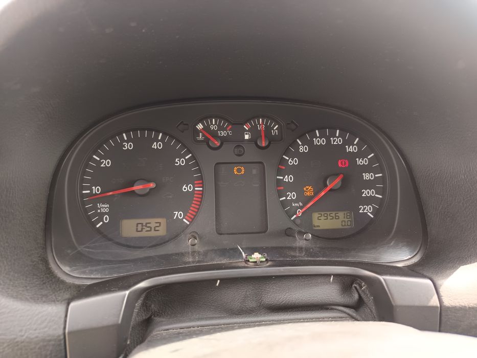 VW Golf IV 1.8T 20V