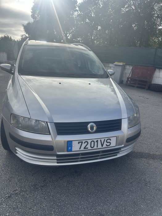 Fiat stilo multiwagon493330235654809602