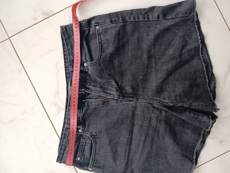 Шорти джинсові..