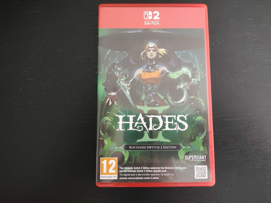Hades II 2 (Nintendo Switch 2 & Nintendo Switch)