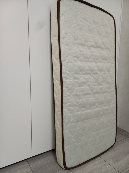 Дитячий ортопедичний матрац 120×60 см