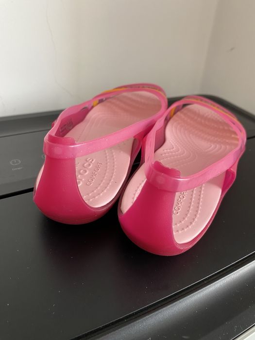Nowe sandały Crocs Isabella Huarache r. 35/36