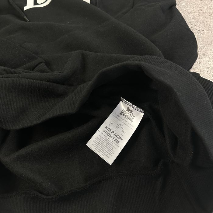Худі Lonsdale базовий XS,S,M,L,XL