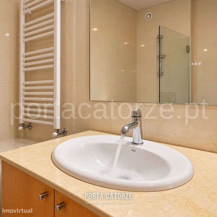 Apartamento T2 | Edif. Barcelense