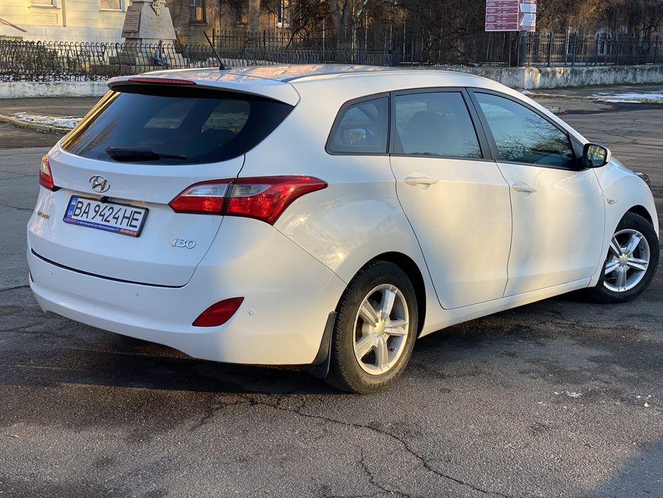 Hyundai i30 diesel