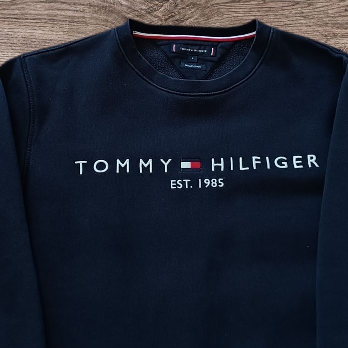 Bluza Tommy Hilfiger Oryginalna Męska L