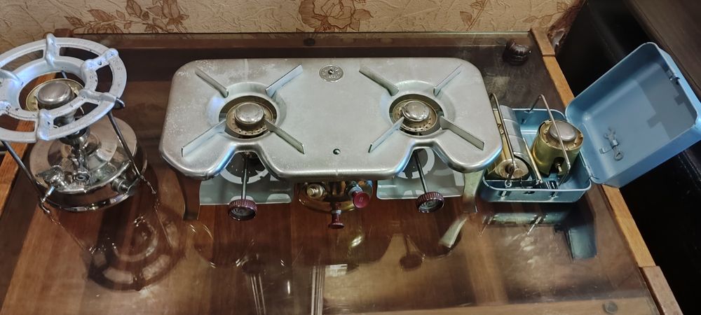 Примуси Швеції Германия