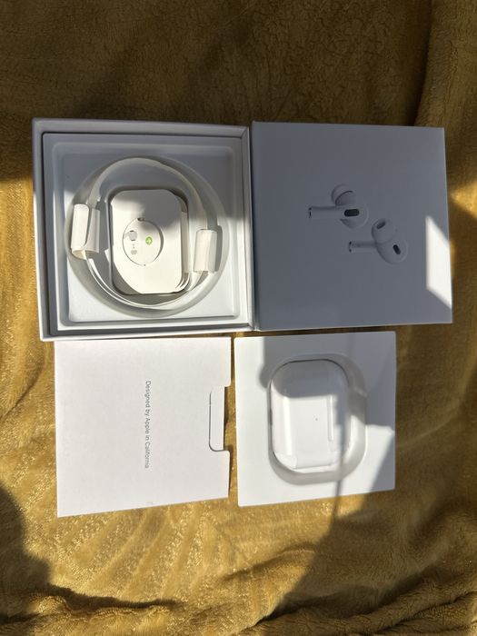 Vendo ou troco airpods pro