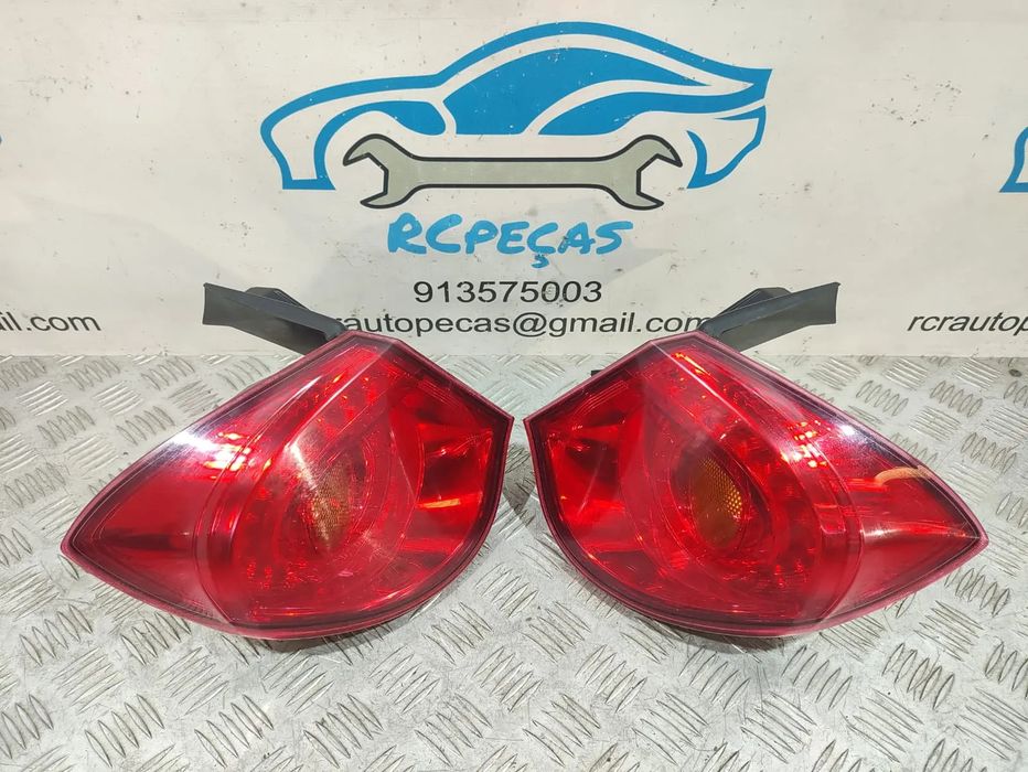 Conjunto Farolim Farolins Alfa Romeo Giulietta Type 940 2010 – 2020