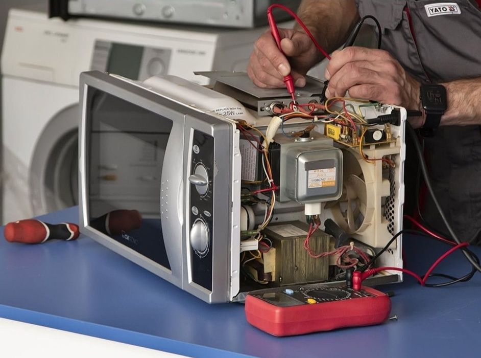 Ремонт микроволновок/ сенсорных кнопок/ микроволновых СВЧ печей