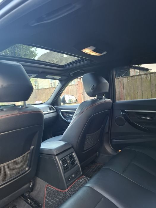 BMW 3 Series 2017 VIN WBA8D9G39HNU64413 фото оголошення 7 з 8