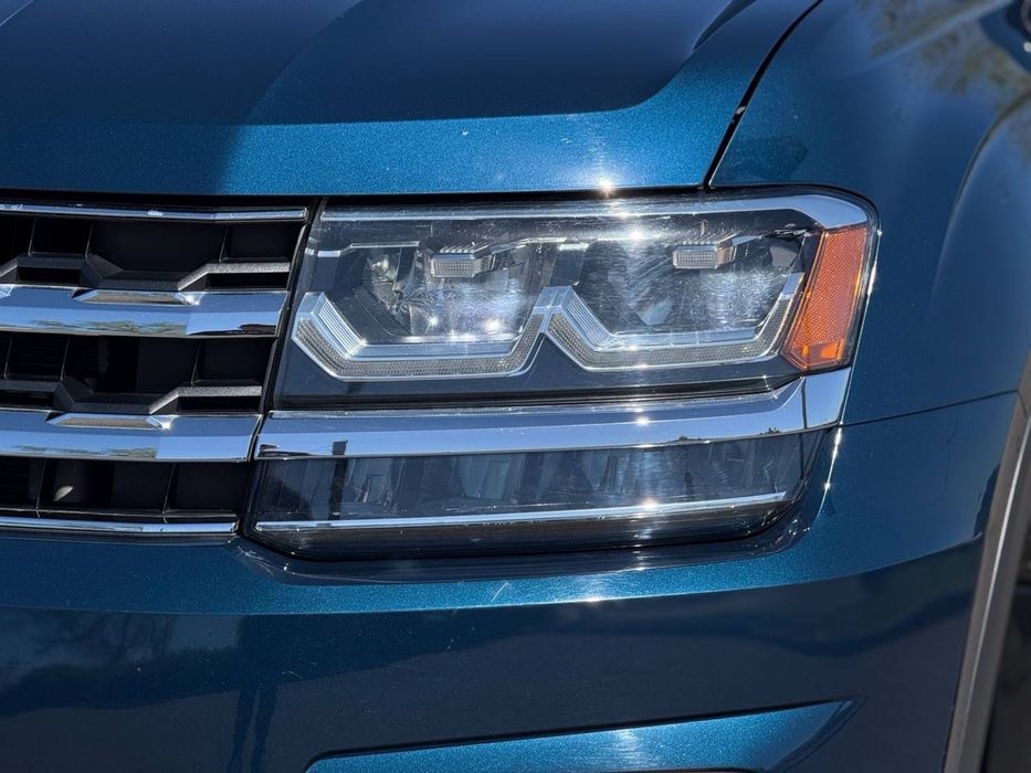 Продам Volkswagen Atlas Sel 2017