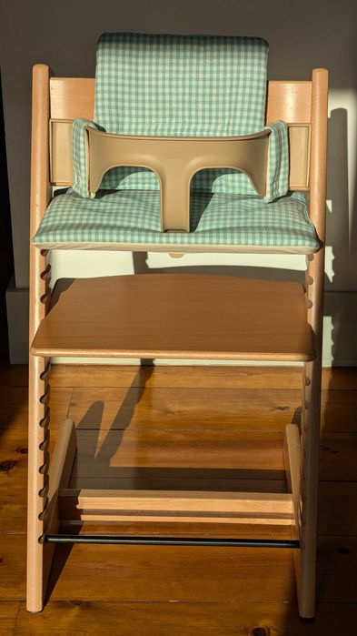 Stokke Tripp Trapp cadeira evolutiva
