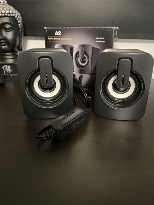 Colunas para computador