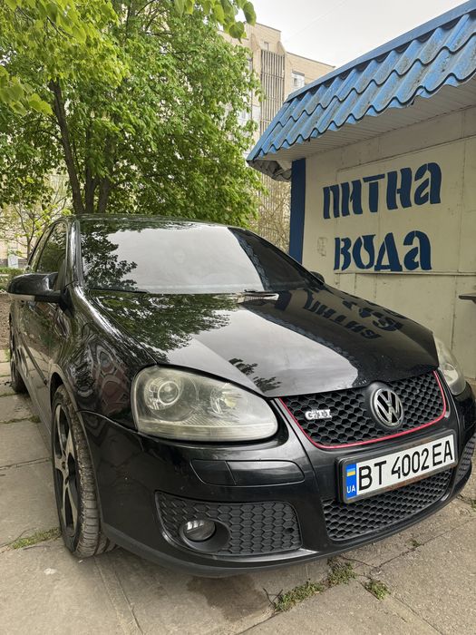 Продам GOLF 5 GTI , 2007 рік