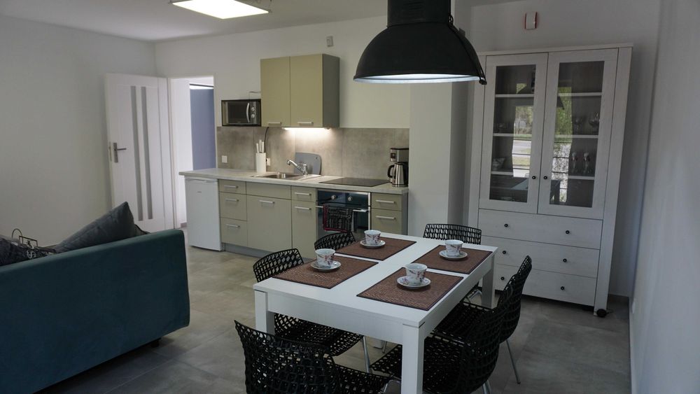 Rewal ul.Klifowa ,apartamenty oaza , przy łagodnym zejściu na plaże