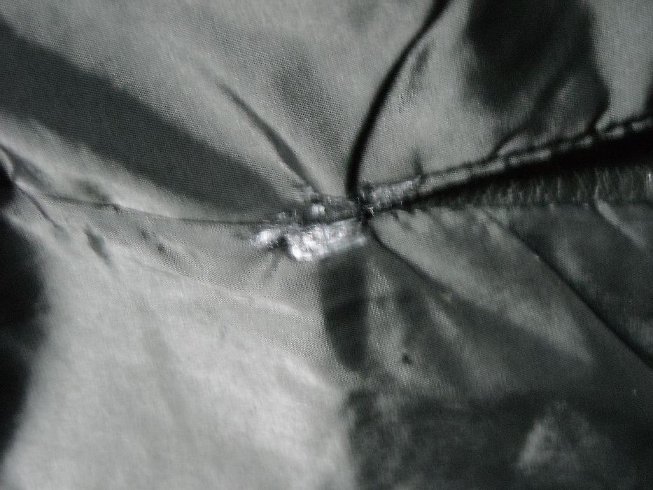 Casaco pele genuina Kenneth Cole