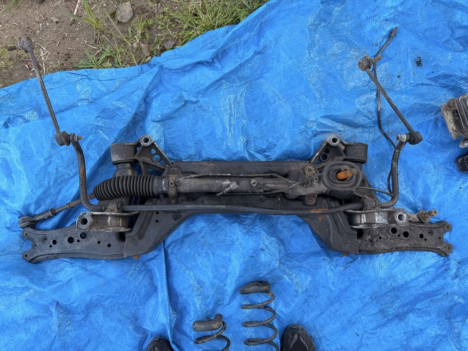 Peças Material Seat Ibiza 6L