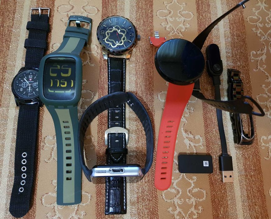 Часы"Casio G-Shok/GT4Pro"(Обмен)