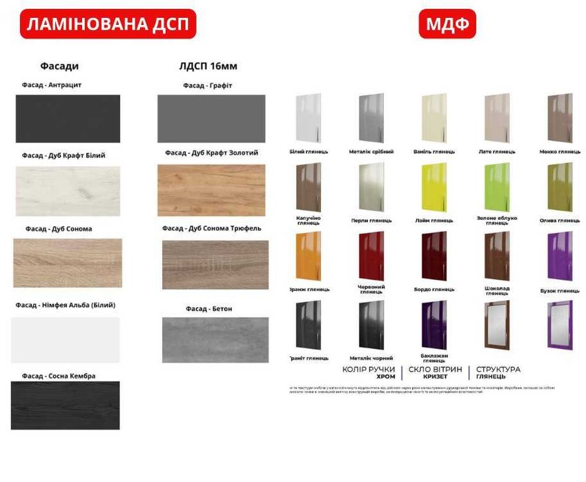 Кухня набірна секційна під будь-яке планування ‼️Є розстрочка 0%