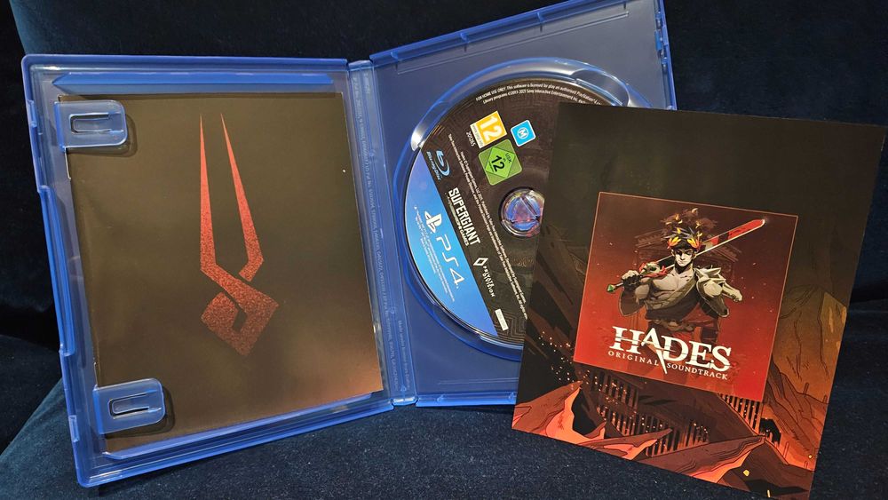 Hades używane na ps4