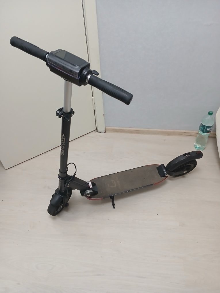 Kugoo s3 pro самокат: 4 000 грн. - Електросамокати / гіроскутери Київ ...