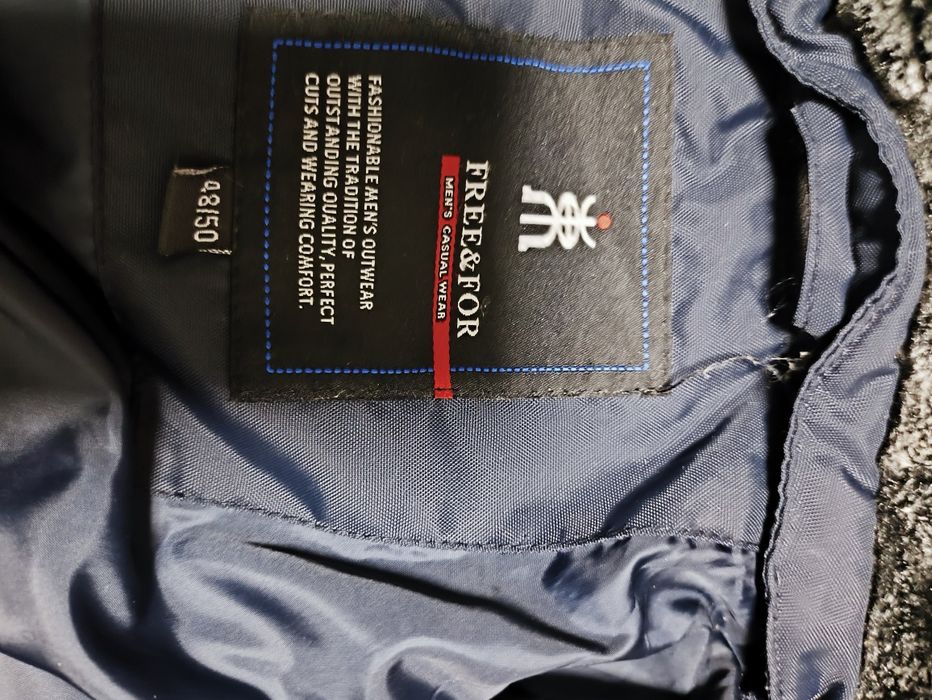 Доросла зимова куртка