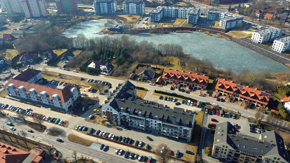 Mieszkanie 3-pokojowe, pow. 64,83 m2, Piła dobra lokalizacja