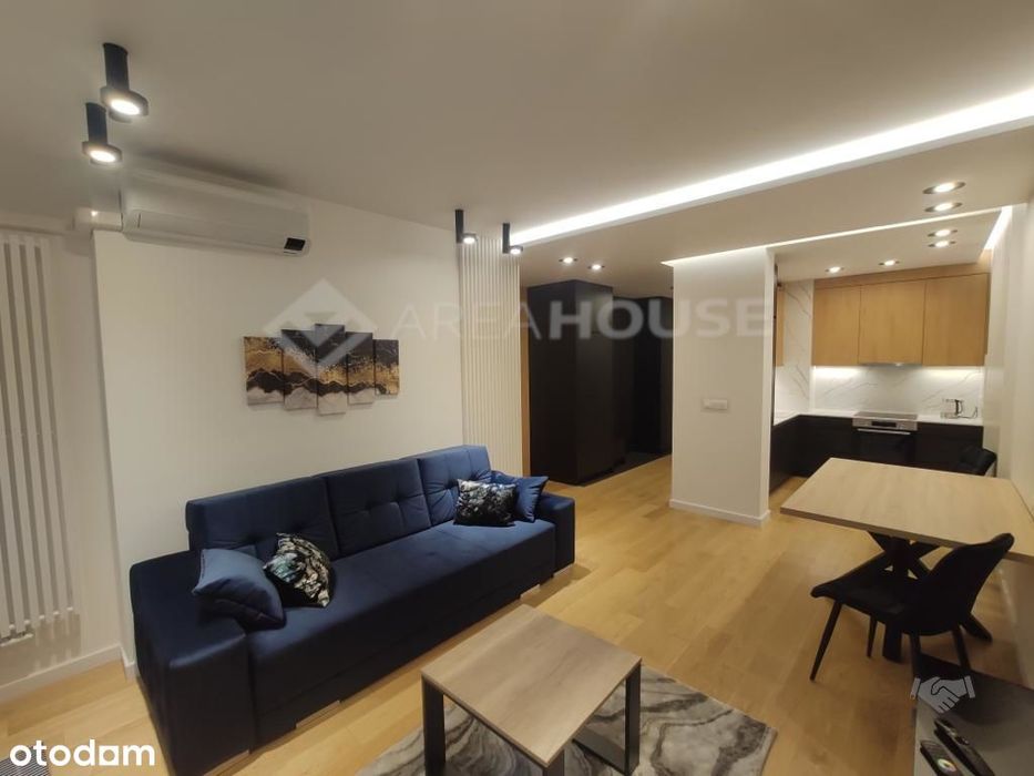 Warszawa –Mokotów – ul. Woronicza- 52 m2